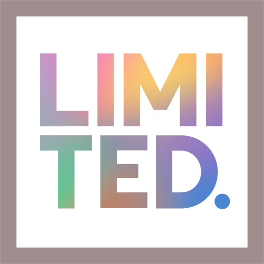 Limited Palette Logo
